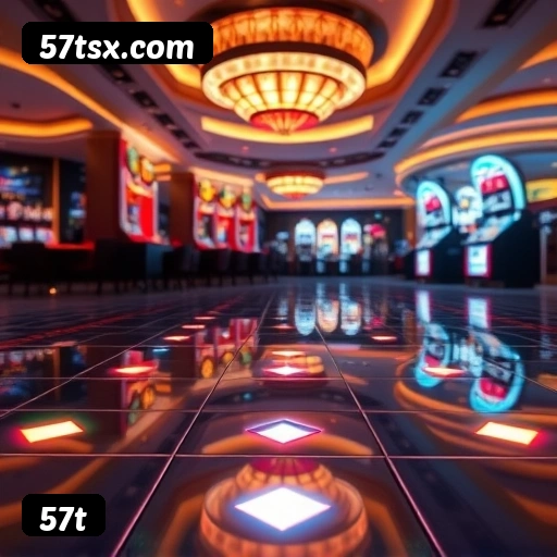 Interface do cassino ao vivo